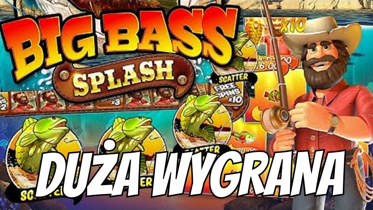 Big Bass Splash